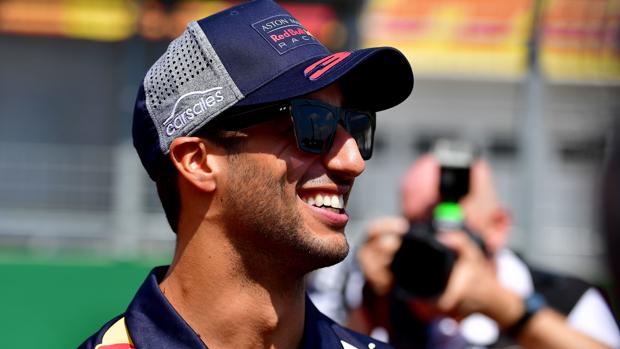 Ricciardo cambia Red Bull por Renault