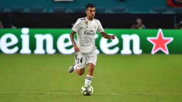 Dani Ceballos, el flechazo de Lopetegui