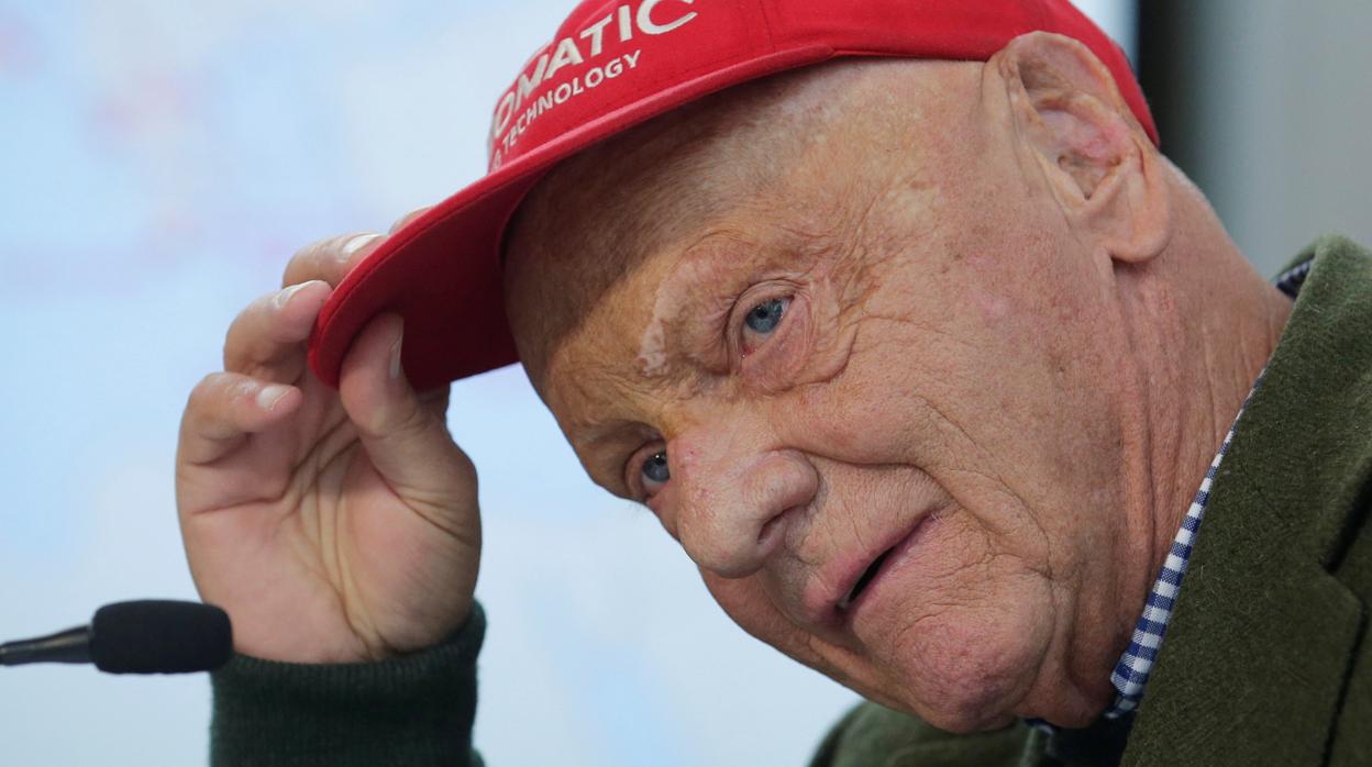 Niki Lauda