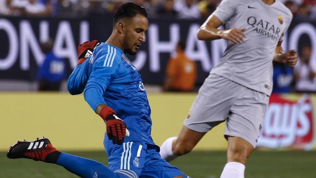 Keylor, tentado por las ofertas