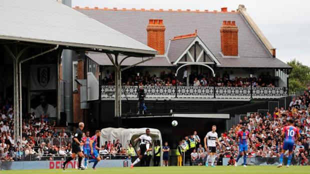 El increíble estadio del Fulham vuelve a la Premier