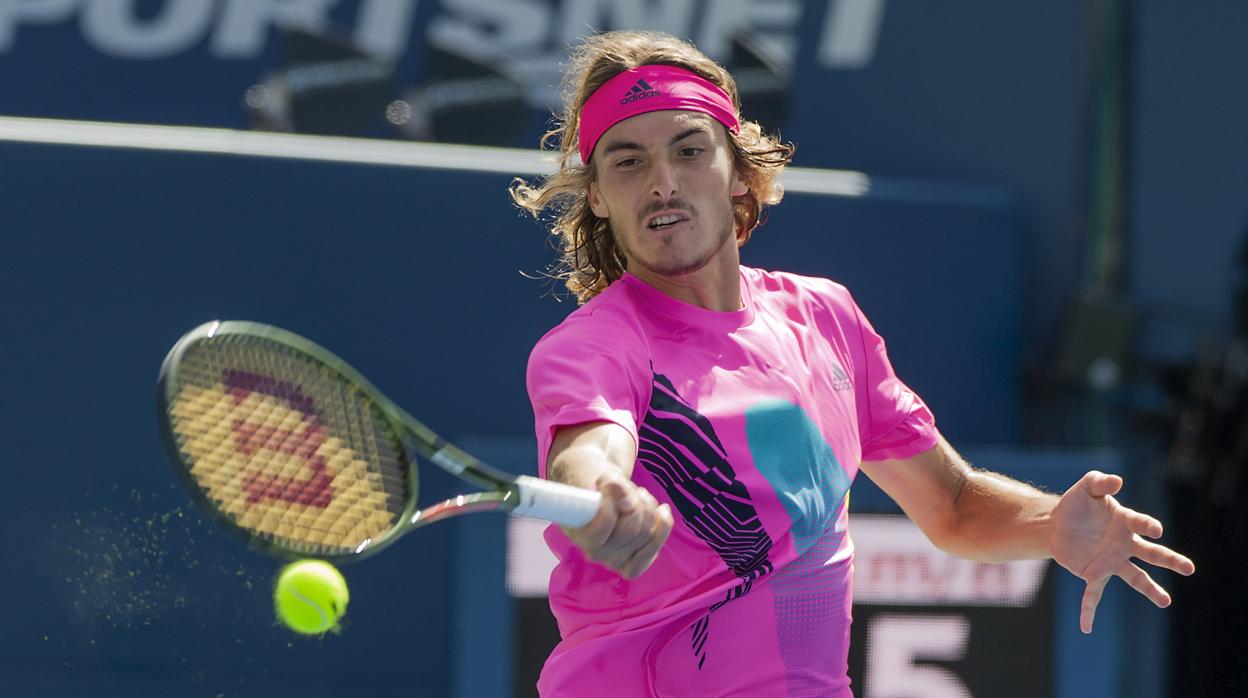 Tsitsipas-Anderson en directo