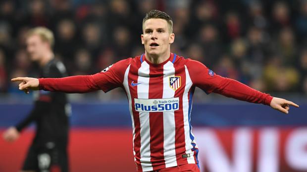 Kevin Gameiro deja el Atlético y se marcha al Valencia