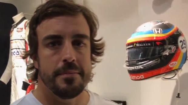 El emotivo vídeo de Fernando Alonso para despedirse de la Fórmula 1