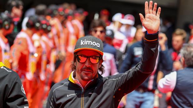 Fernando Alonso, hasta siempre o hasta luego