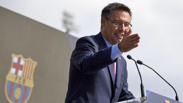 Bartomeu sigue con la Champions en el punto de mira