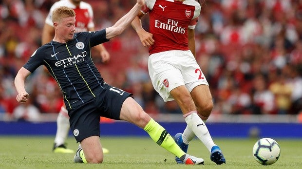 Saltan las alarmas en el Manchester City por De Bruyne