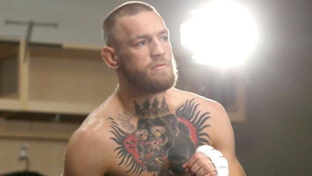 Conor McGregor lucha contra sus demonios