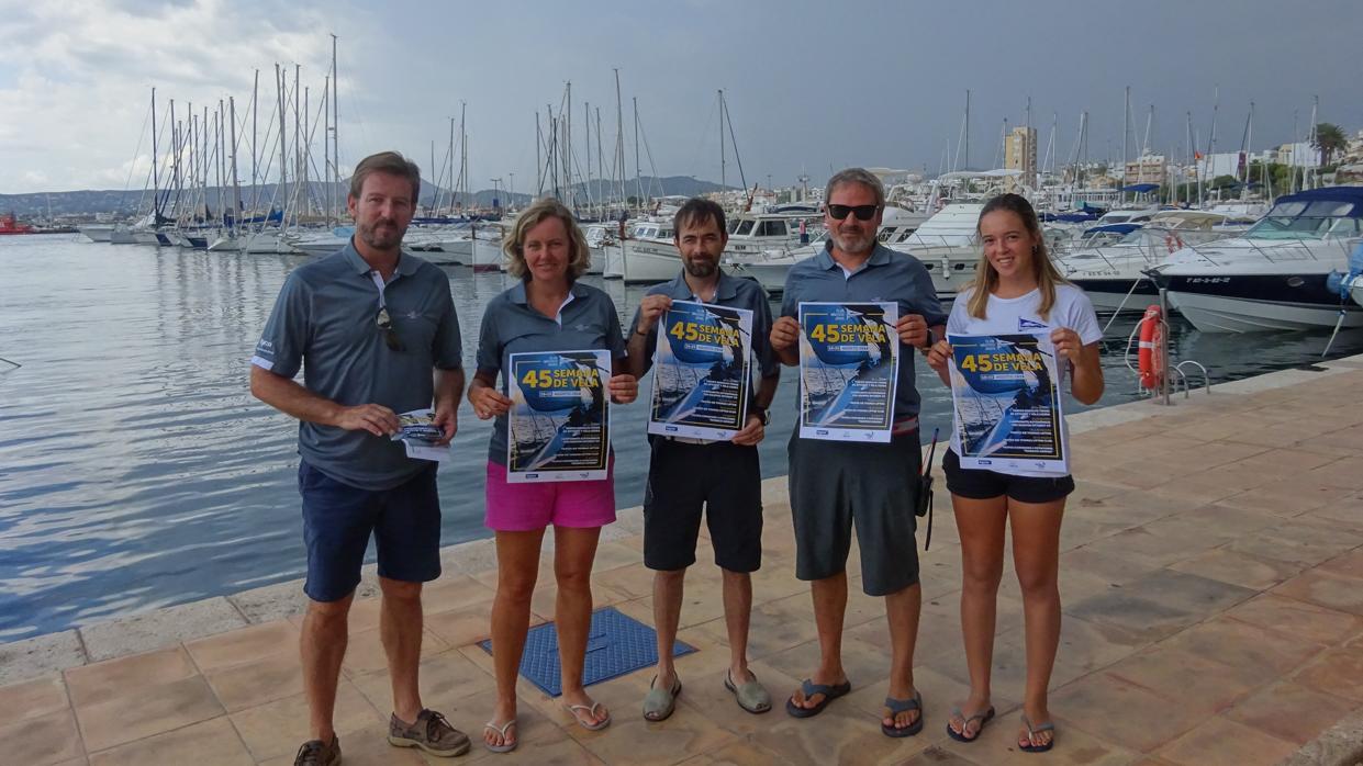 El Club Náutico de Jávea celebra su semana grande de la vela