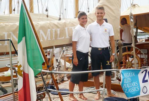 Barcos históricos que son escuelas flotantes