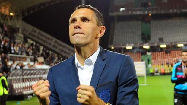 El descomunal enfado de Gustavo Poyet que le ha costado el despido