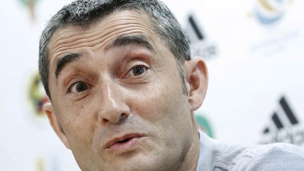 Valverde emula a Aragonés antes de recibir al Alavés