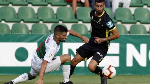 Elche y Granada se estrenan sin goles