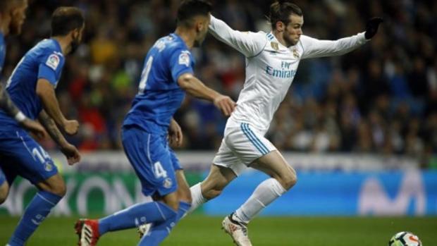 Historia de los Real Madrid-Getafe