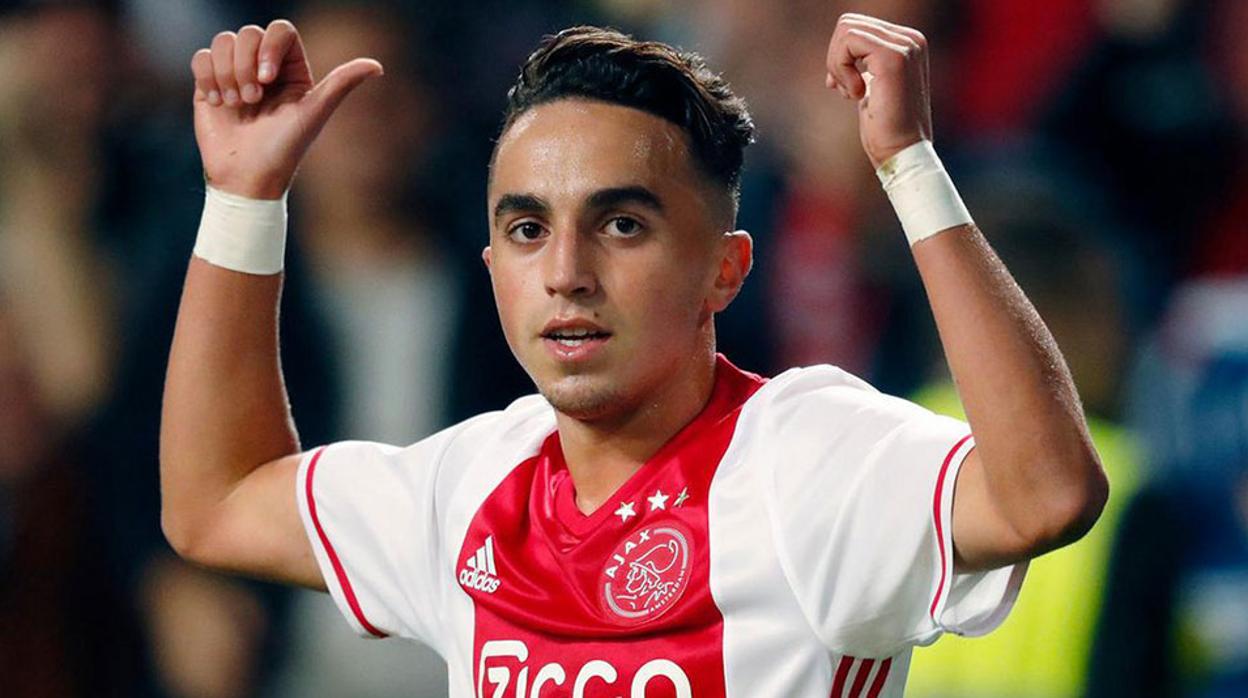 Abdelhak Nouri, jugador del Ajax