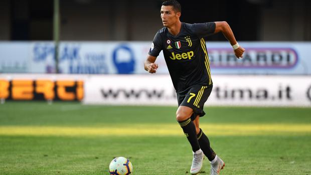 Cristiano: «La Juve fue el equipo que más me quiso»