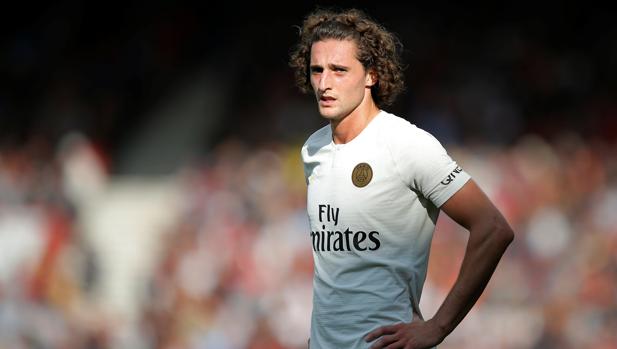 Rabiot sigue pensando en azulgrana