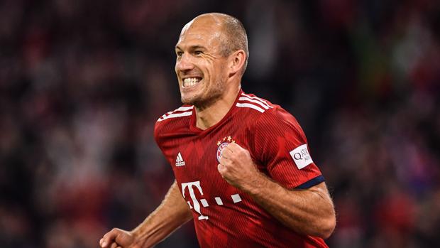 El Bayern abre la Bundesliga con victoria