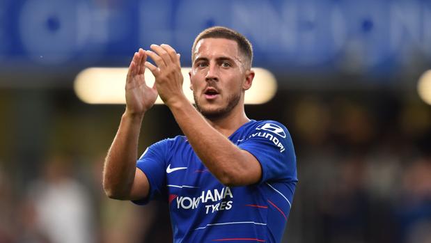 El Chelsea descarta vender a Hazard al Real Madrid