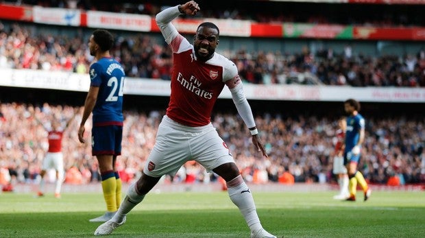 El Arsenal suma ante el West Ham el primer triunfo de la 'era Emery'