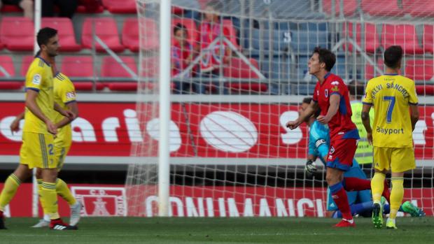 Numancia 1-1 Cádiz CF (Crónica): ¡Bendito balón parado!