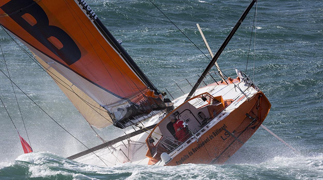 «PRB» versión «3.0» para la próxima Route du Rhum