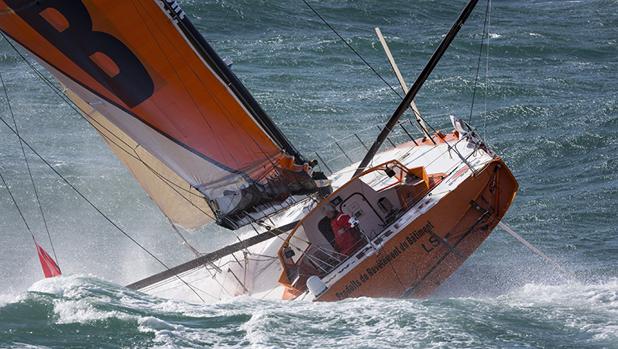 «PRB» versión «3.0» para la próxima Route du Rhum