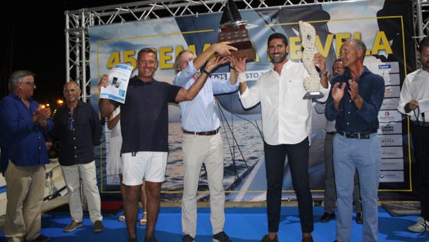 Archer y el Ardora triunfan en el Trofeo Sir Thomas Lipton del Club Náutico de Jávea