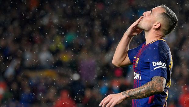 Oficial: Paco Alcácer ya es jugador del Dortmund