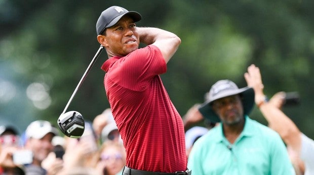 Woods y Mickelson, una exhibición de nueve millones de dólares