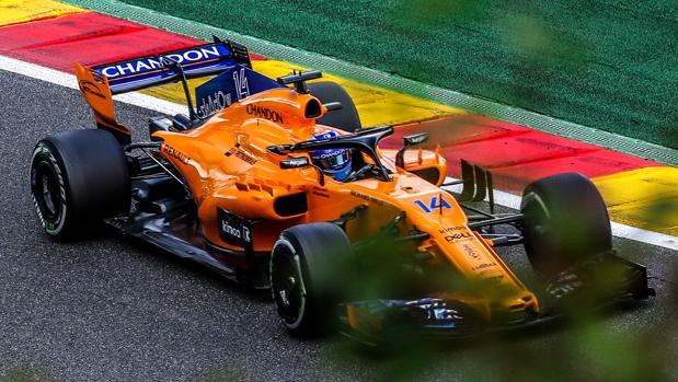 Alonso augura el peor fin de semana para McLaren