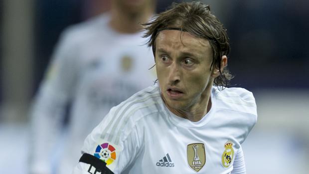 Modric es el mejor jugador de Europa