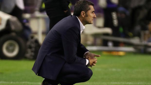 Valverde advierte de la dificultad del grupo europeo del Barça