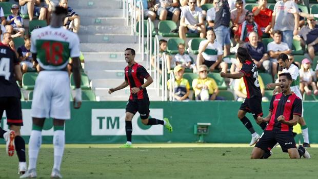 El Reus se reivindica a domicilio