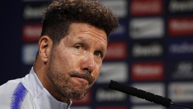 Antonio Mohamed, enemigo íntimo para Simeone