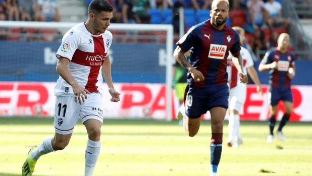 «Sueño con marcar en el Camp Nou ¿por qué no vamos a poder ganar?»