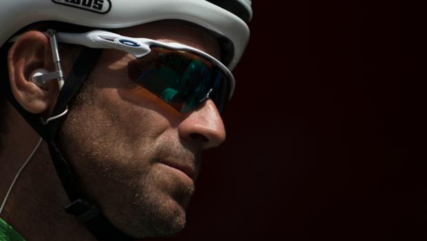 Valverde: «Me divierto más en la Vuelta que en el Tour»