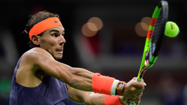 Nadal-Del Potro: horario y dónde ver el partido