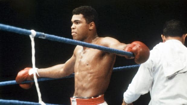 Muhammad Ali: mucho más que un deportista enorme