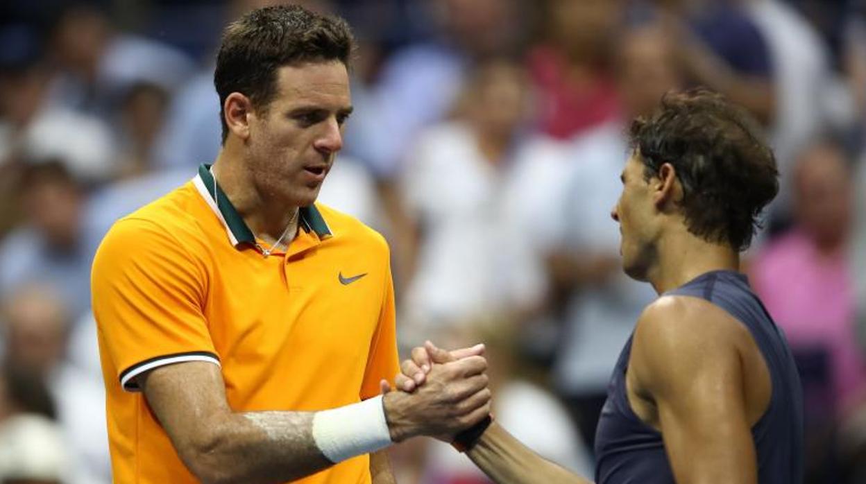 Del Potro y Nadal se despiden tras las semifinales del US Open