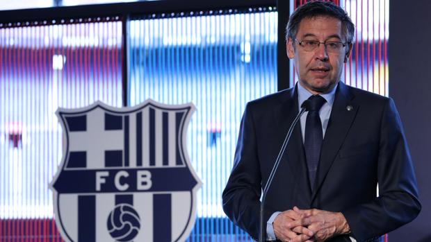 Los socios del Barcelona aprueban con notable la gestión de Bartomeu