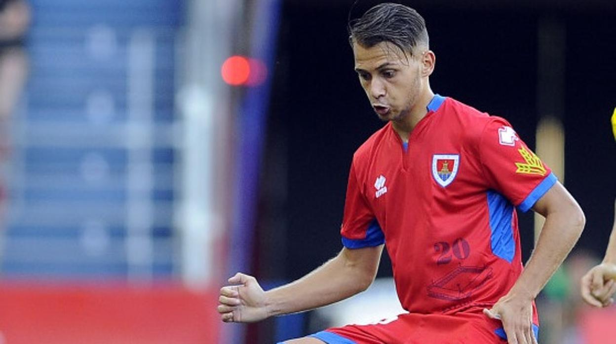 Numancia - Sporting en directo