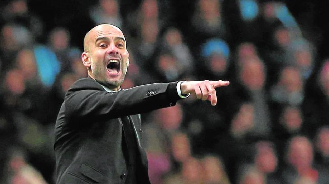 Guardiola: «La Prensa en España es cruel y malvada»