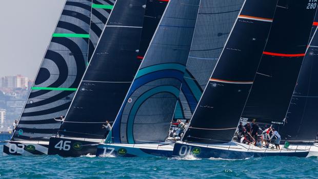 «Quantum», frente a su maleficio en Valencia, en las 52 Super Series