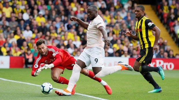 Watford - Manchester Unitede en directo