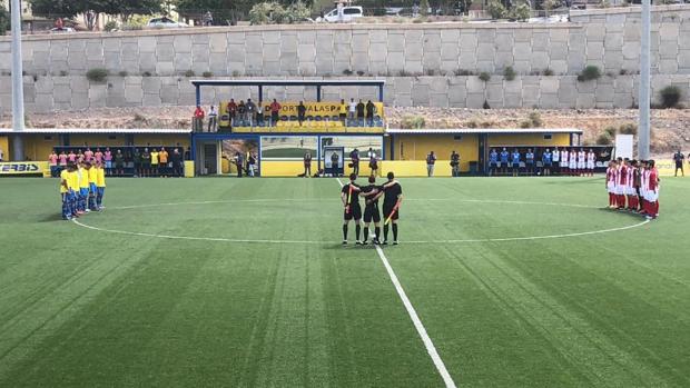 Conmoción en el fútbol canario por la muerte de Pedro Pérez, jugador de la UD Las Zocas