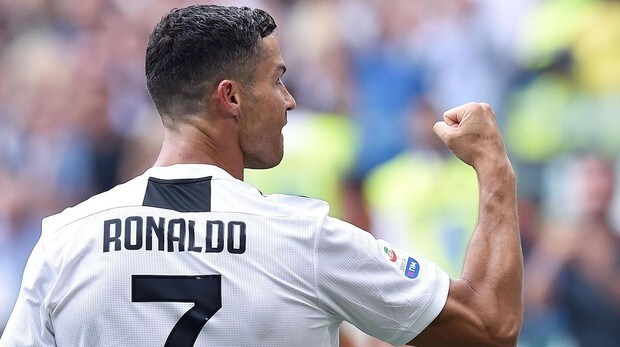 La prensa italiana se rinde a Cristiano Ronaldo