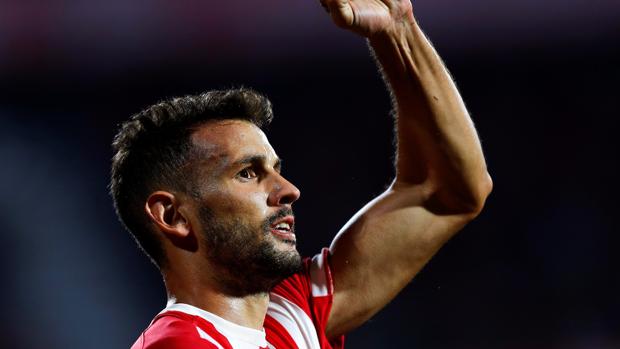 Un doblete de Cristhian Stuani hace soñar al Gerona