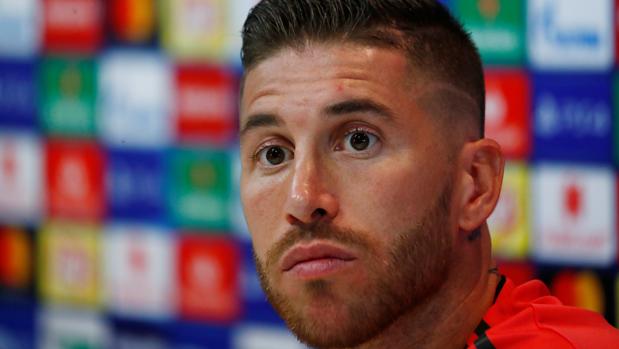 El origen del ataque de Sergio Ramos a Griezmann