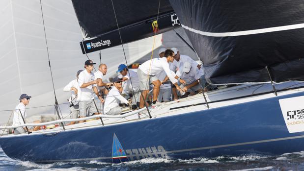 El «Platoon», primer líder en Valencia